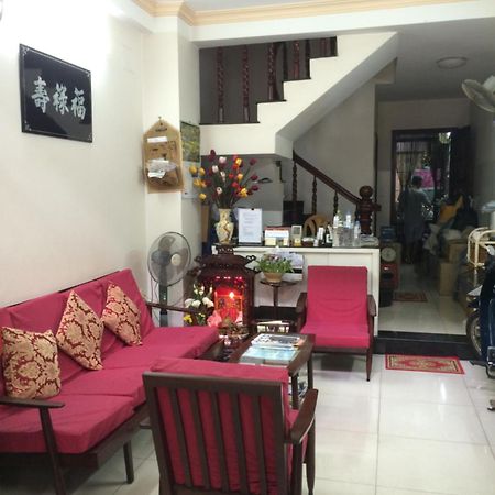 Diep Anh Guest House Hô Chi Minh-Ville Extérieur photo