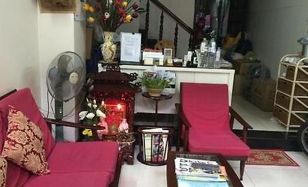 Diep Anh Guest House Hô Chi Minh-Ville Extérieur photo
