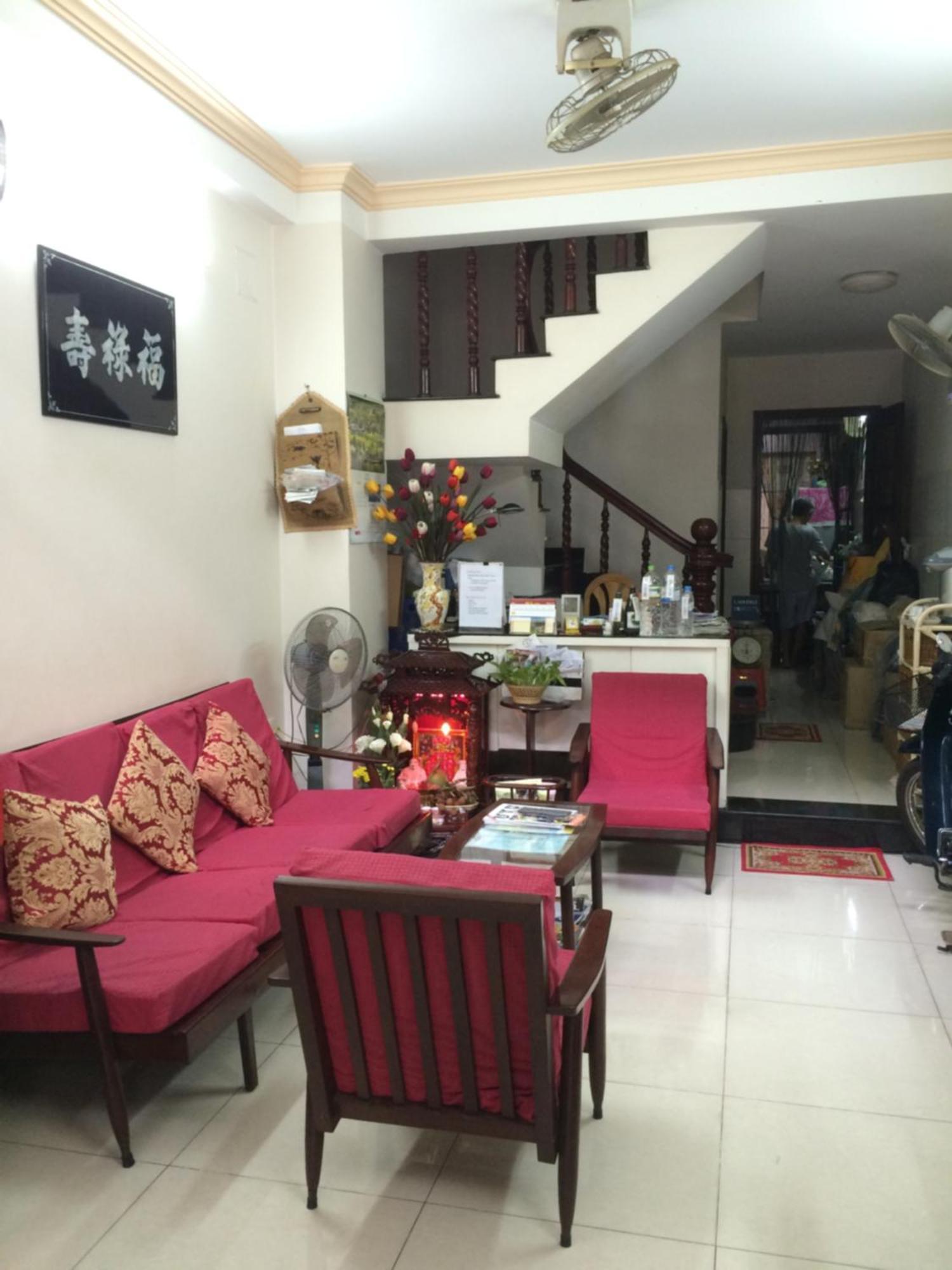 Diep Anh Guest House Hô Chi Minh-Ville Extérieur photo