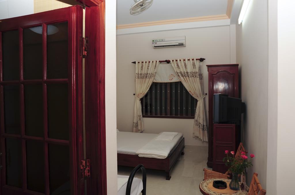 Diep Anh Guest House Hô Chi Minh-Ville Extérieur photo