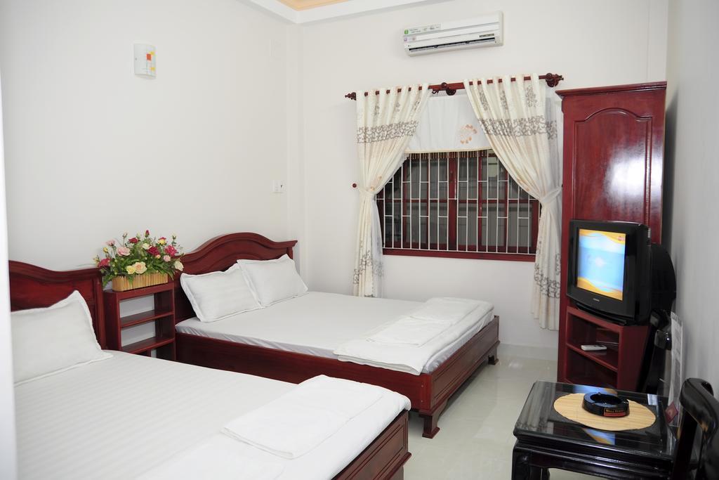 Diep Anh Guest House Hô Chi Minh-Ville Extérieur photo