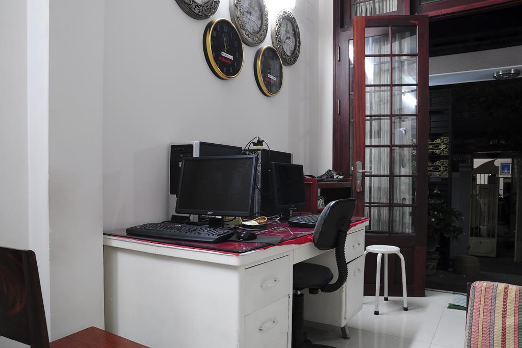 Diep Anh Guest House Hô Chi Minh-Ville Extérieur photo