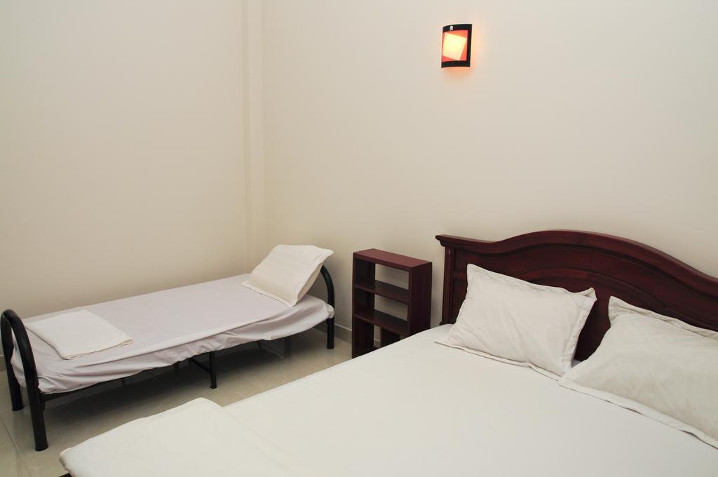 Diep Anh Guest House Hô Chi Minh-Ville Extérieur photo