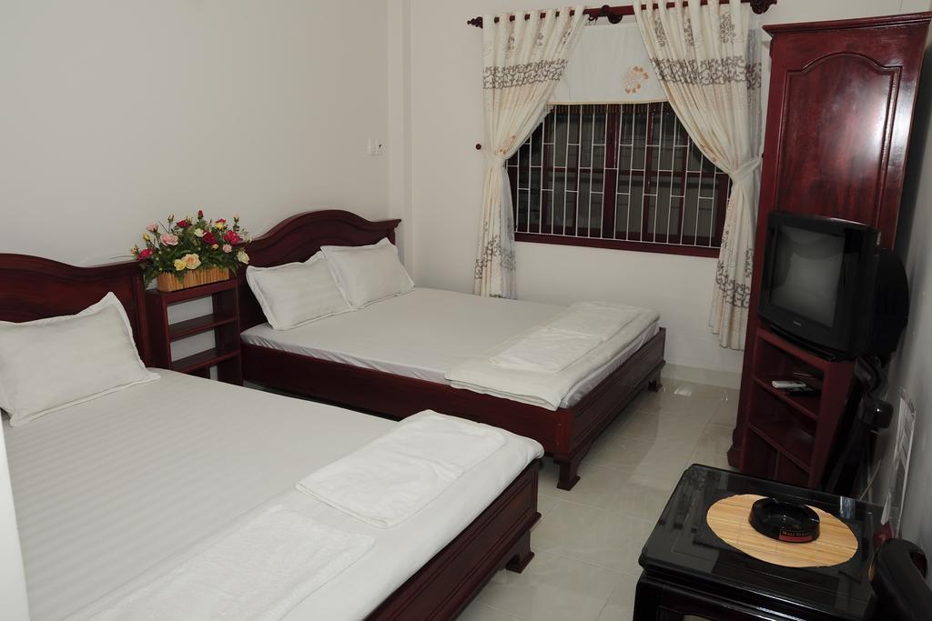 Diep Anh Guest House Hô Chi Minh-Ville Extérieur photo