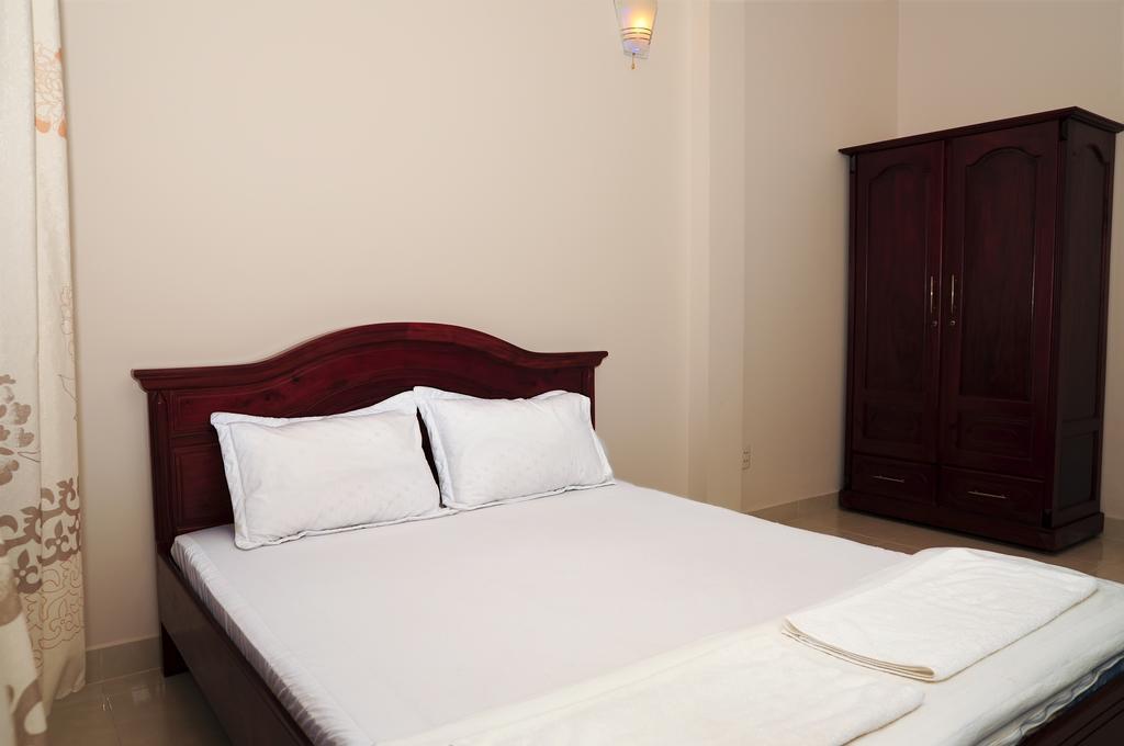 Diep Anh Guest House Hô Chi Minh-Ville Extérieur photo
