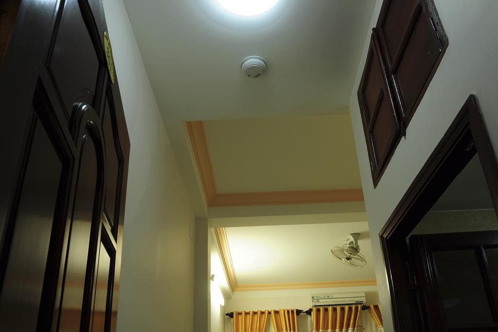 Diep Anh Guest House Hô Chi Minh-Ville Extérieur photo