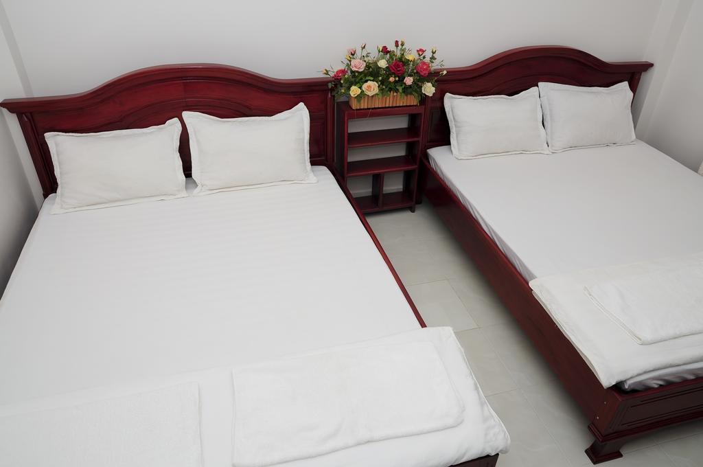 Diep Anh Guest House Hô Chi Minh-Ville Extérieur photo