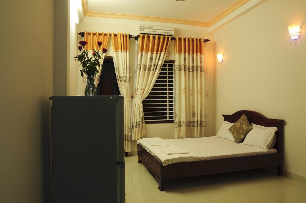 Diep Anh Guest House Hô Chi Minh-Ville Extérieur photo