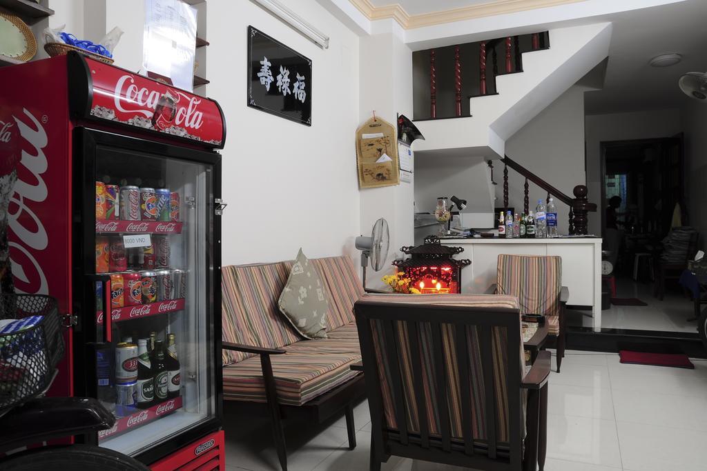 Diep Anh Guest House Hô Chi Minh-Ville Extérieur photo