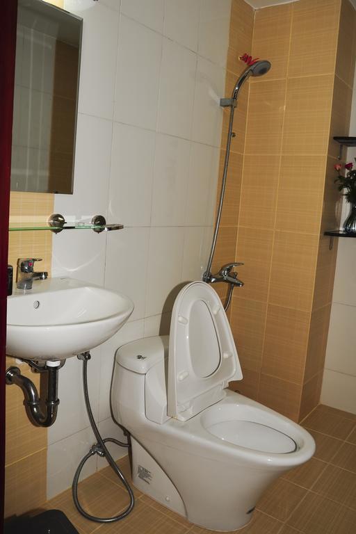 Diep Anh Guest House Hô Chi Minh-Ville Extérieur photo