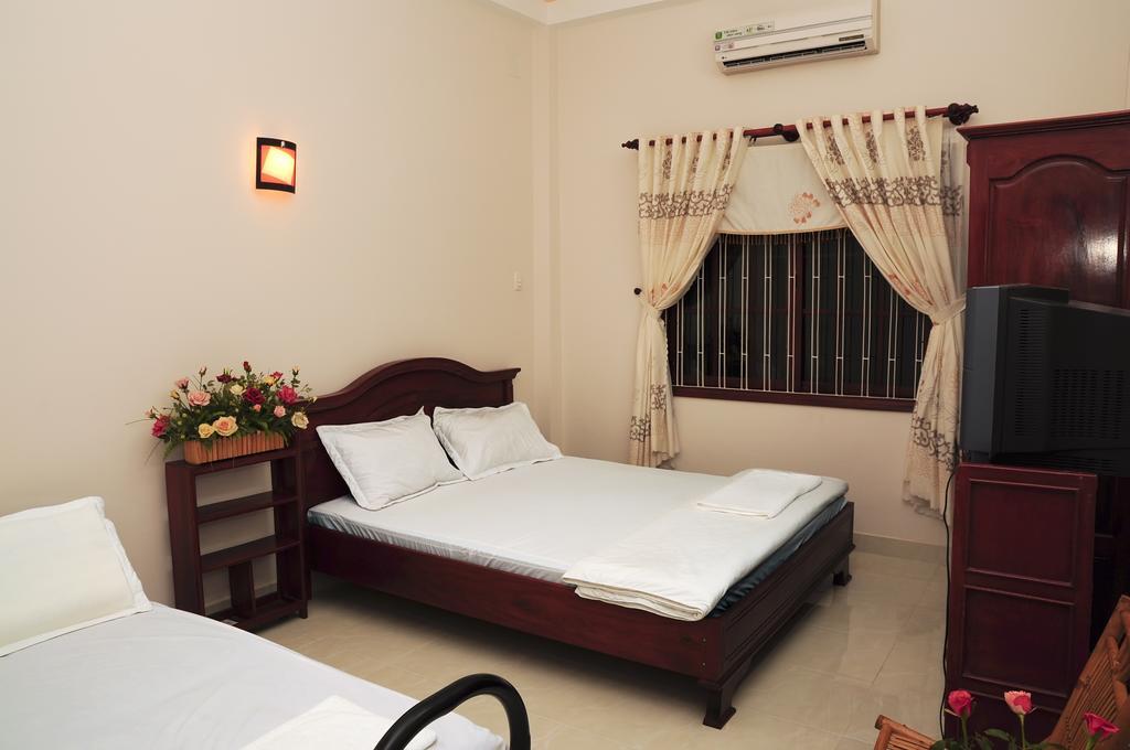 Diep Anh Guest House Hô Chi Minh-Ville Extérieur photo