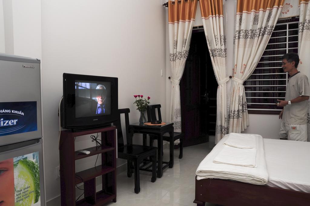 Diep Anh Guest House Hô Chi Minh-Ville Extérieur photo