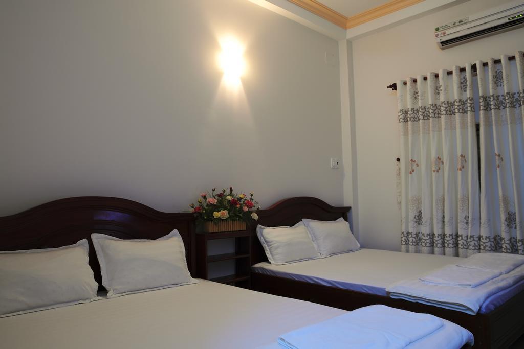Diep Anh Guest House Hô Chi Minh-Ville Extérieur photo