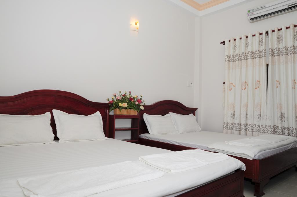 Diep Anh Guest House Hô Chi Minh-Ville Extérieur photo