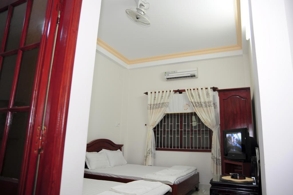 Diep Anh Guest House Hô Chi Minh-Ville Extérieur photo