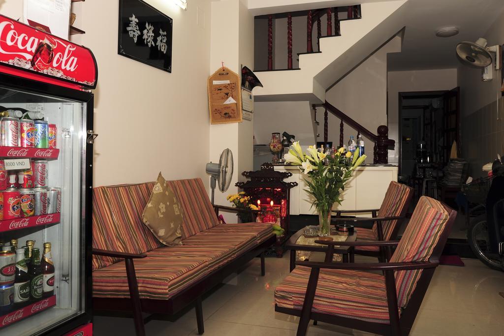 Diep Anh Guest House Hô Chi Minh-Ville Extérieur photo