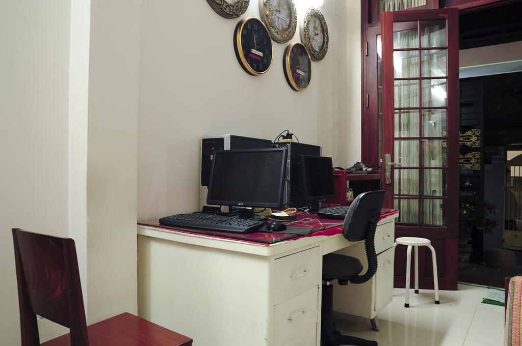 Diep Anh Guest House Hô Chi Minh-Ville Extérieur photo