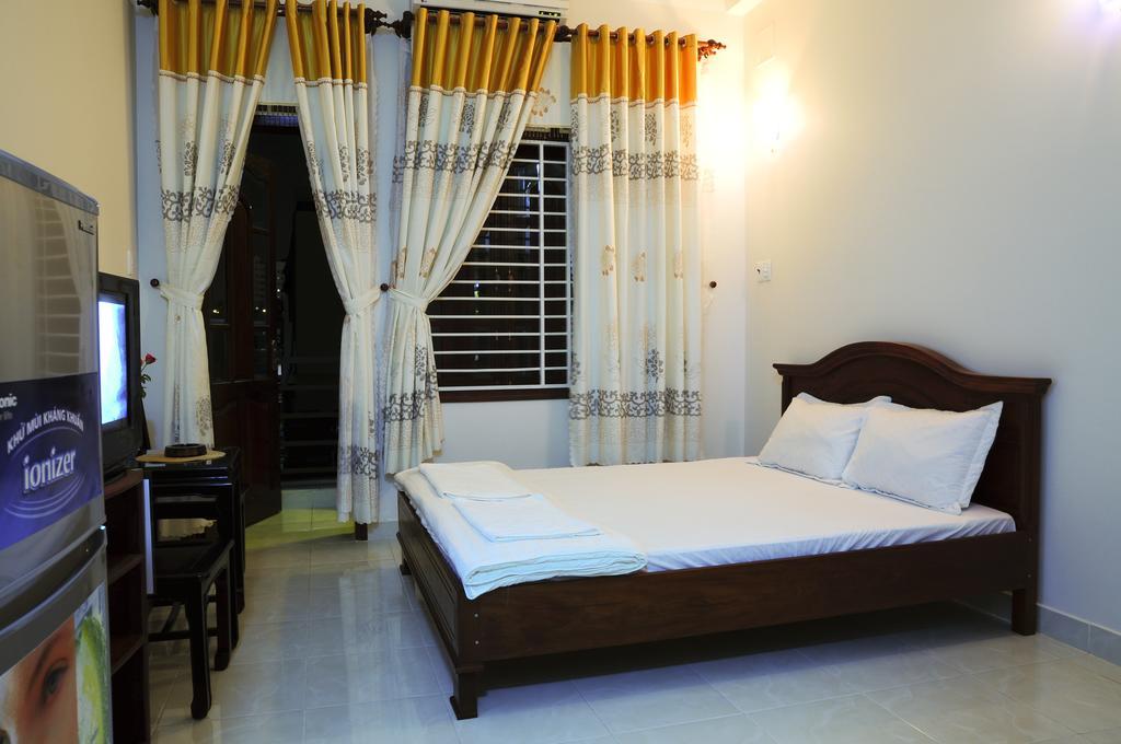 Diep Anh Guest House Hô Chi Minh-Ville Extérieur photo