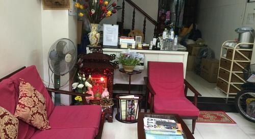 Diep Anh Guest House Hô Chi Minh-Ville Extérieur photo