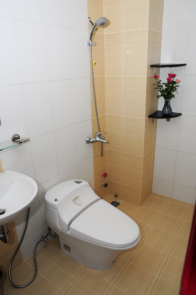 Diep Anh Guest House Hô Chi Minh-Ville Extérieur photo