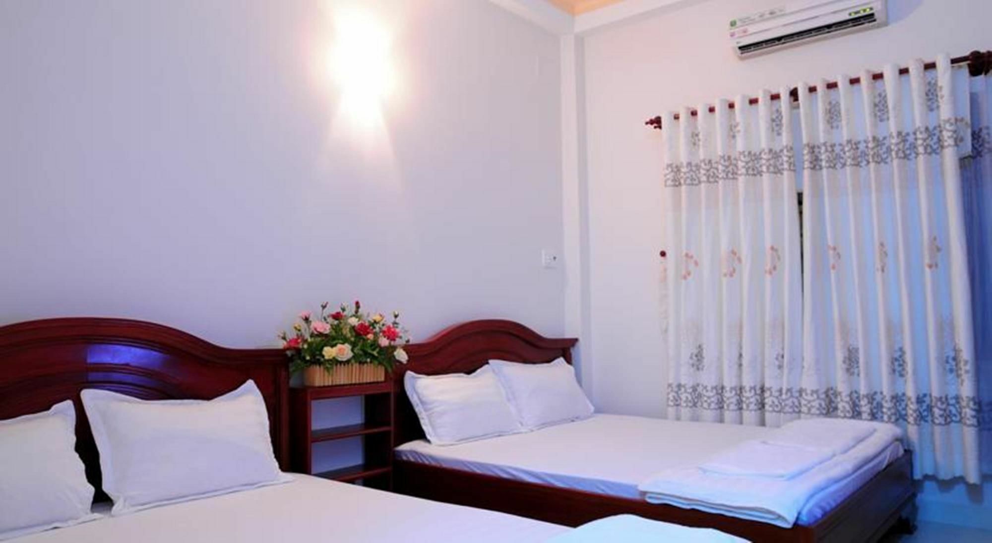 Diep Anh Guest House Hô Chi Minh-Ville Extérieur photo