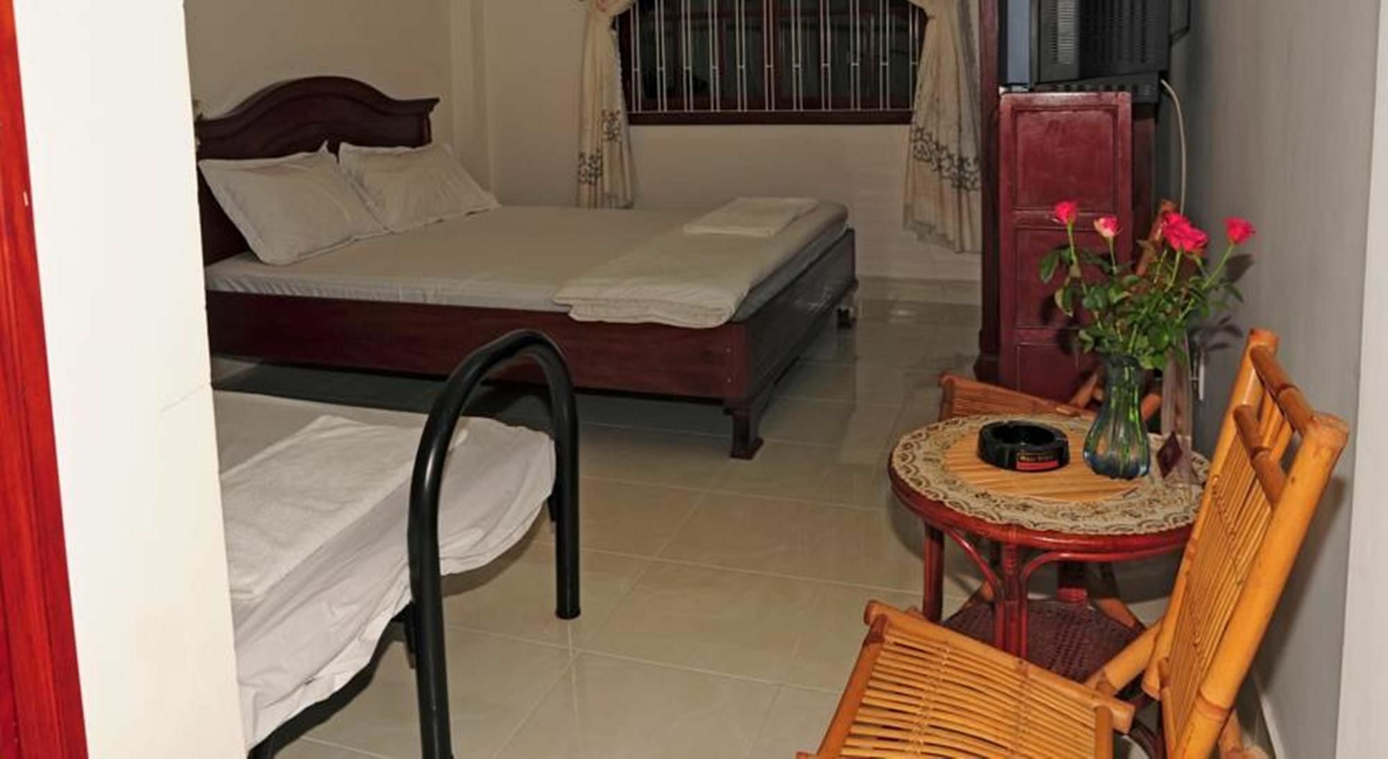 Diep Anh Guest House Hô Chi Minh-Ville Extérieur photo