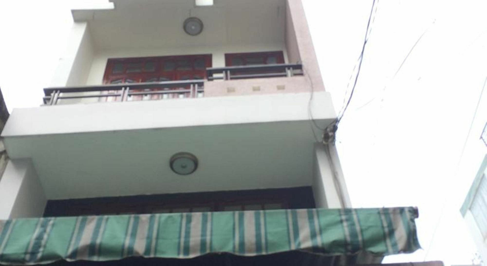 Diep Anh Guest House Hô Chi Minh-Ville Extérieur photo