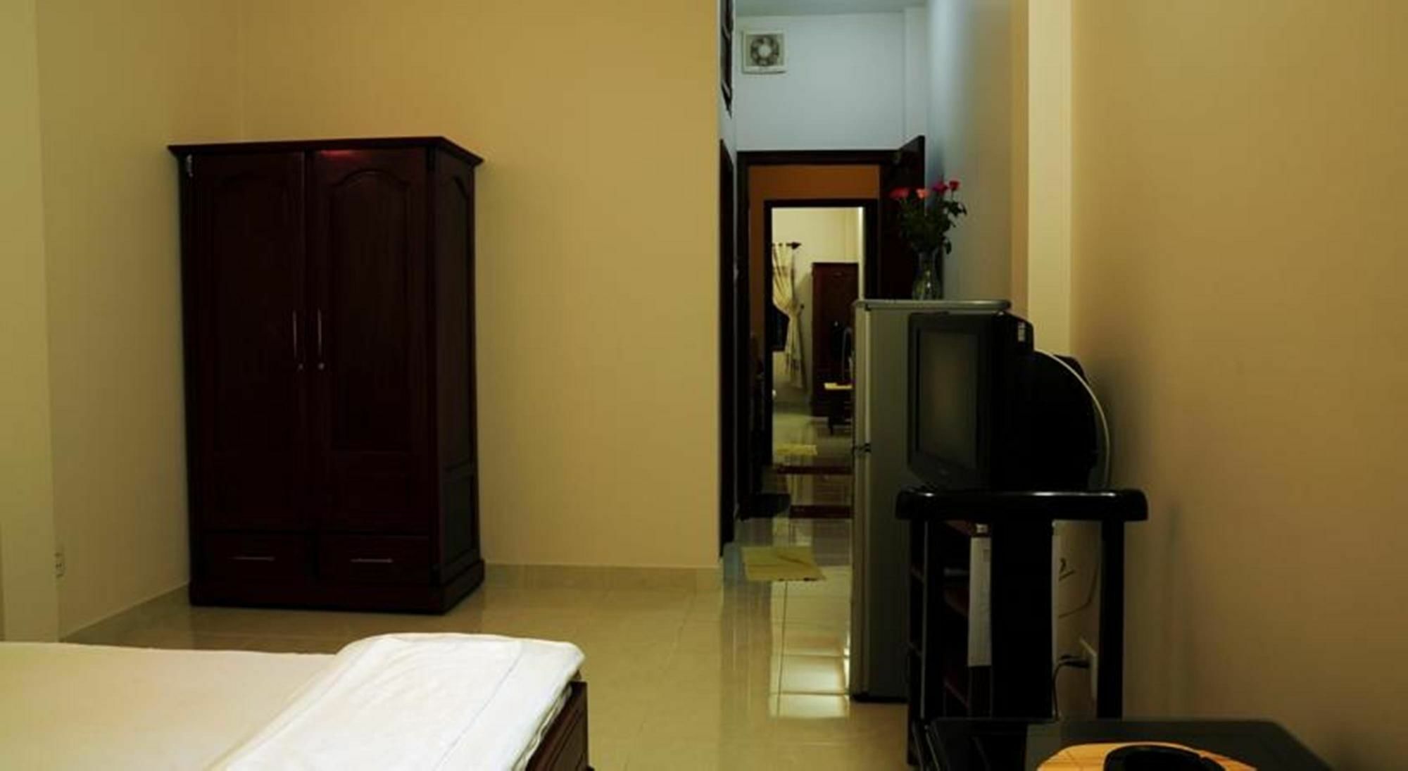 Diep Anh Guest House Hô Chi Minh-Ville Extérieur photo