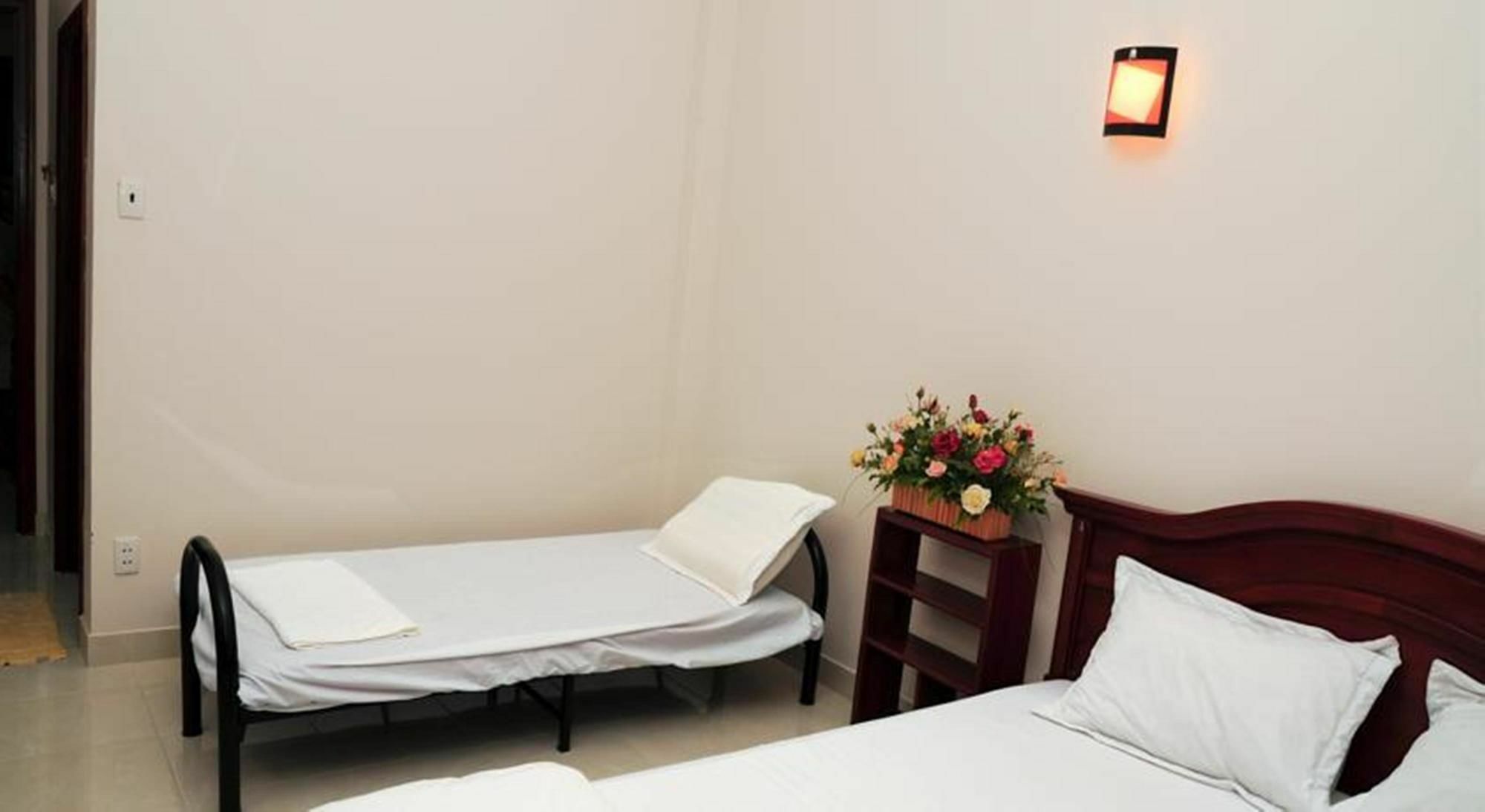 Diep Anh Guest House Hô Chi Minh-Ville Extérieur photo