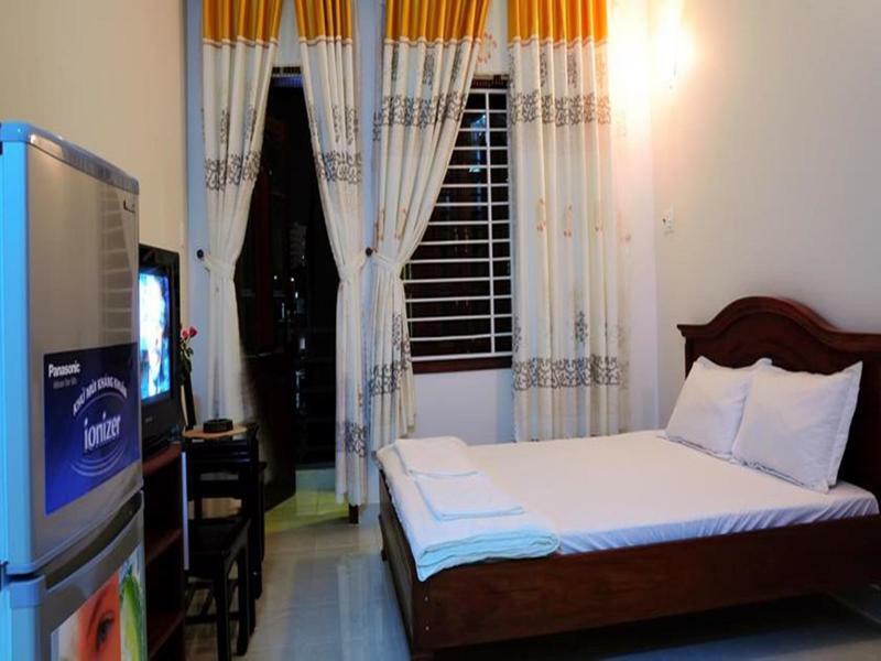 Diep Anh Guest House Hô Chi Minh-Ville Extérieur photo