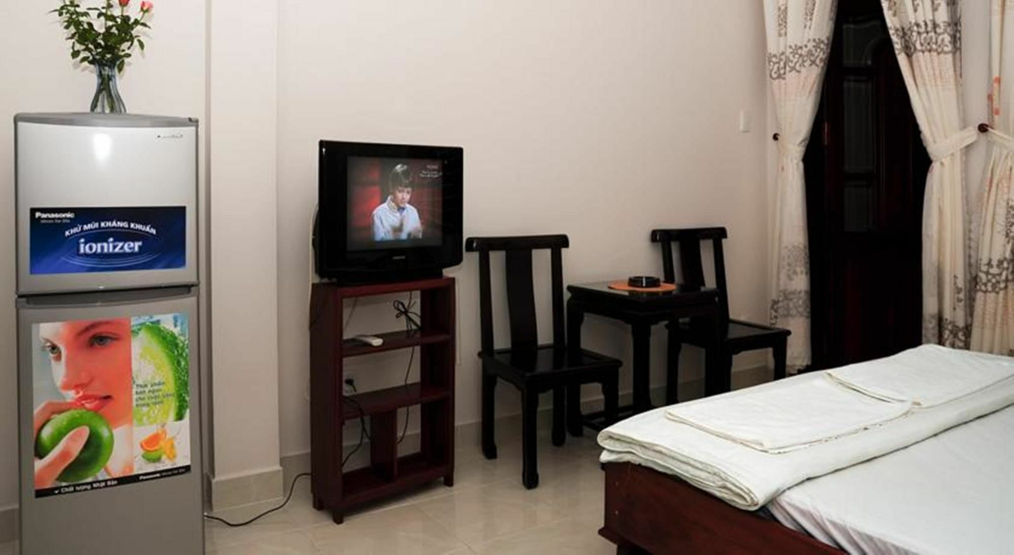 Diep Anh Guest House Hô Chi Minh-Ville Extérieur photo