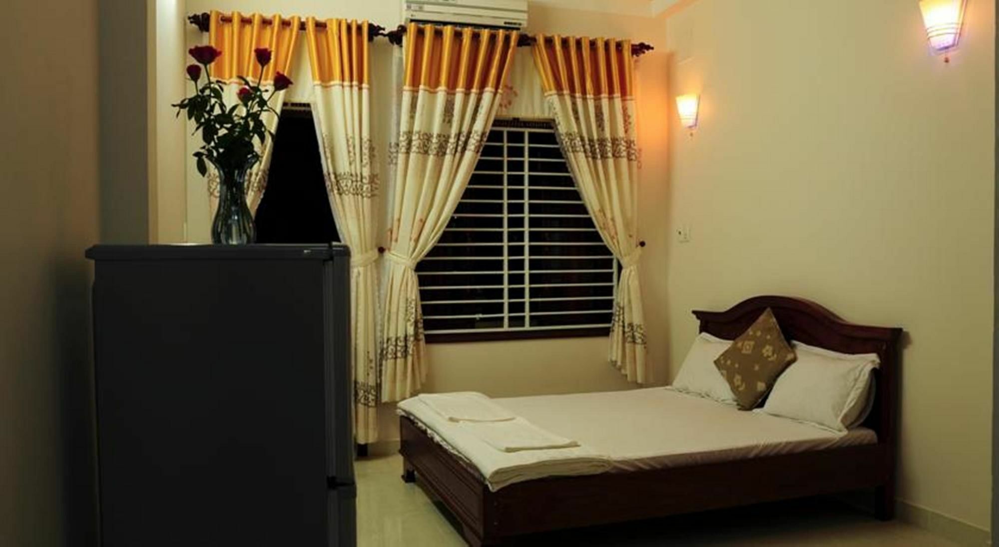 Diep Anh Guest House Hô Chi Minh-Ville Extérieur photo