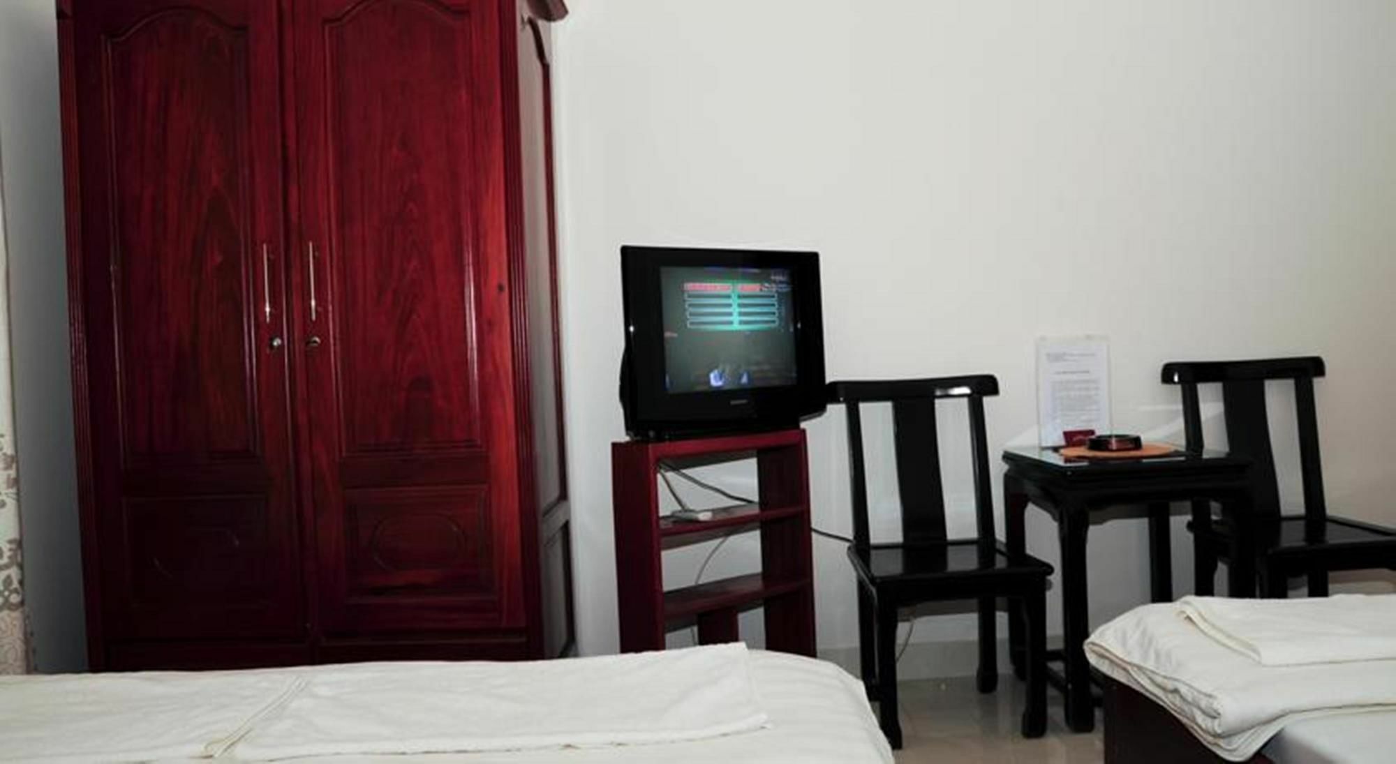 Diep Anh Guest House Hô Chi Minh-Ville Extérieur photo